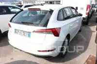 2022 Skoda Scala