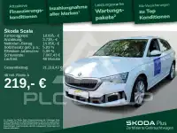 2022 Skoda Scala
