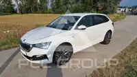 2022 Skoda Scala