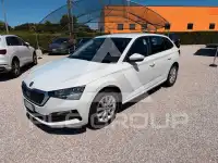 2022 Skoda Scala