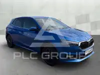 2022 Skoda Fabia