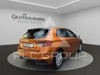 2022 Skoda Fabia