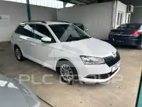 2022 Skoda Fabia