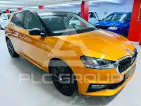 2022 Skoda Fabia