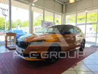 2022 Skoda Fabia