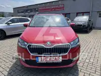 2022 Skoda Fabia