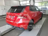 2022 Skoda Fabia
