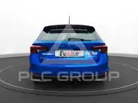 2022 Skoda Fabia