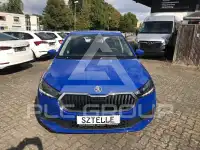 2022 Skoda Fabia
