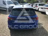 2022 Skoda Fabia