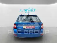 2022 Skoda Fabia