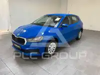 2022 Skoda Fabia