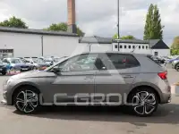 2022 Skoda Fabia