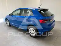 2022 Skoda Fabia