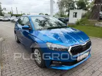 2022 Skoda Fabia