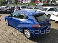 2022 Skoda Fabia