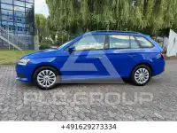 2022 Skoda Fabia