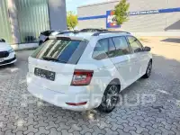 2022 Skoda Fabia