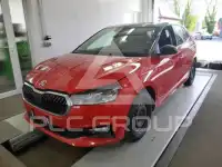 2022 Skoda Fabia