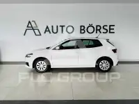 2022 Skoda Fabia