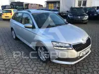 2022 Skoda Fabia