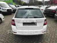 2022 Skoda Fabia