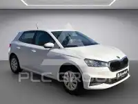 2022 Skoda Fabia