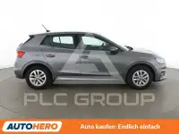 2022 Skoda Fabia