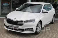 2022 Skoda Fabia