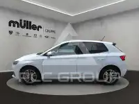 2022 Skoda Fabia