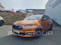 2022 Skoda Fabia