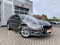 2022 Skoda Octavia