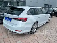 2022 Skoda Octavia