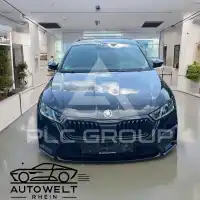 2022 Skoda Octavia