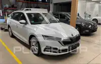 2022 Skoda Octavia