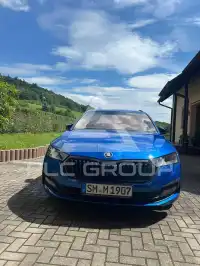 2022 Skoda Octavia