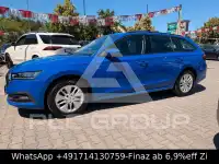 2022 Skoda Octavia