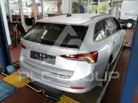 2022 Skoda Octavia