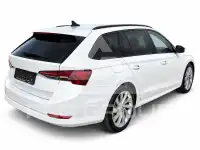 2022 Skoda Octavia