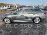 2022 Skoda Octavia