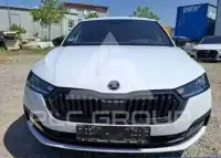 2022 Skoda Octavia