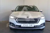 2022 Skoda Octavia