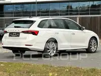 2022 Skoda Octavia