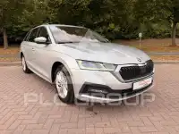 2022 Skoda Octavia