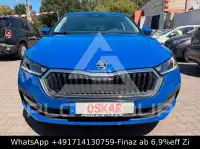 2022 Skoda Octavia