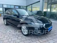 2022 Skoda Octavia