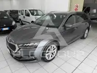2022 Skoda Octavia