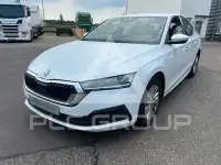 2022 Skoda Octavia