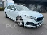 2022 Skoda Octavia