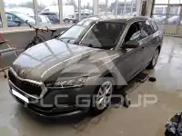 2022 Skoda Octavia